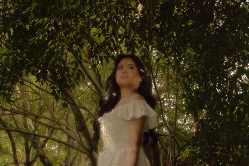 Samantha Pre-Debut Shoot